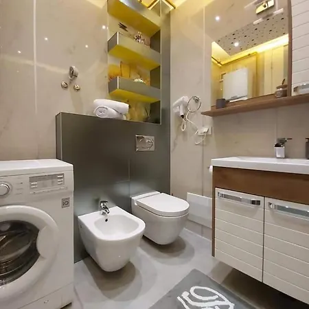Apartment Amir Apartman Stup-ilidza