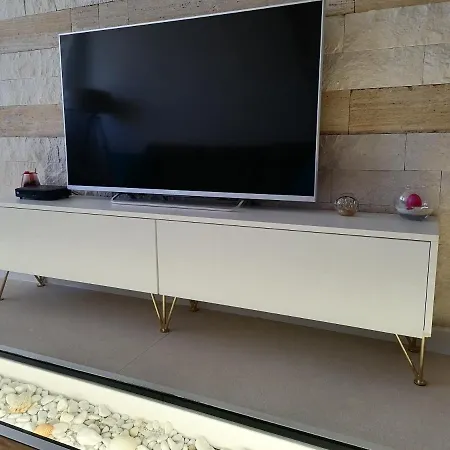 أمير أبارتمان ستوب-إيليدزا شقة *